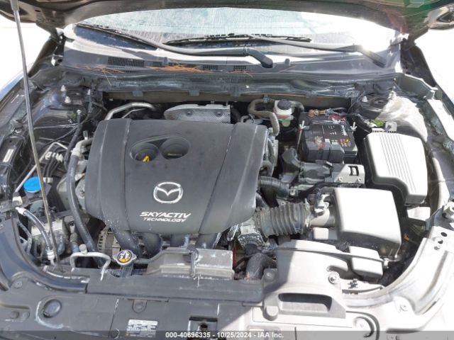 JM1GJ1V53G1430339 Mazda Mazda6 I Touring