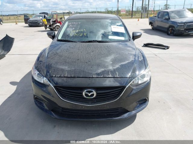 JM1GJ1V53G1430339 Mazda Mazda6 I Touring