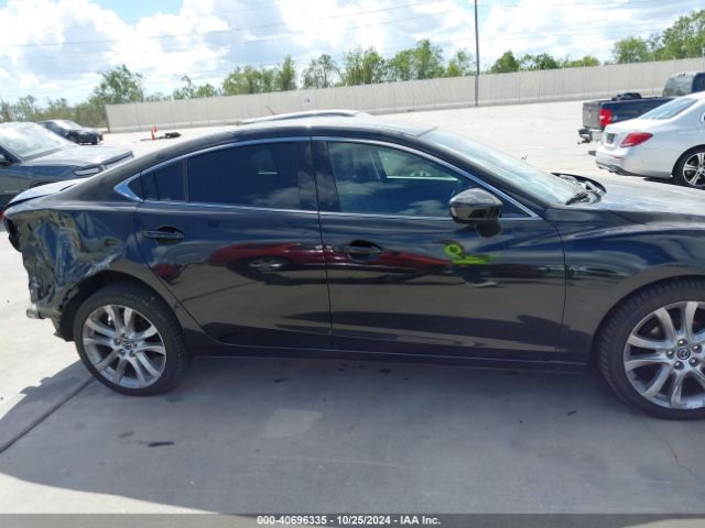 JM1GJ1V53G1430339 Mazda Mazda6 I Touring