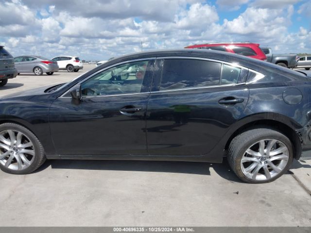 JM1GJ1V53G1430339 Mazda Mazda6 I Touring