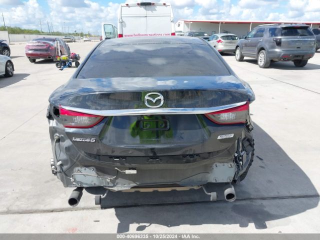JM1GJ1V53G1430339 Mazda Mazda6 I Touring