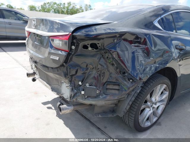 JM1GJ1V53G1430339 Mazda Mazda6 I Touring