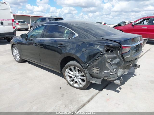 JM1GJ1V53G1430339 Mazda Mazda6 I Touring