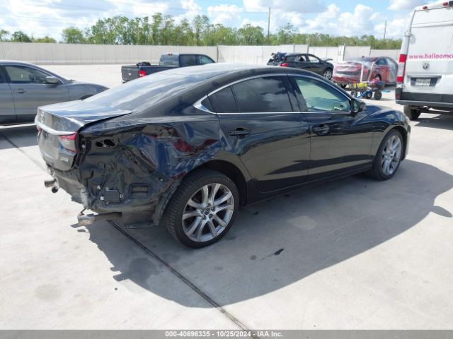JM1GJ1V53G1430339 Mazda Mazda6 I Touring