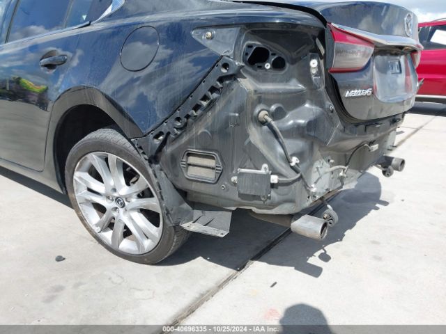 JM1GJ1V53G1430339 Mazda Mazda6 I Touring