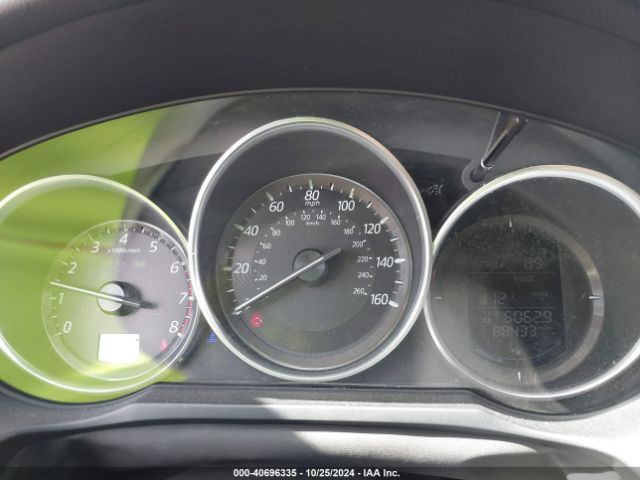 JM1GJ1V53G1430339 Mazda Mazda6 I Touring