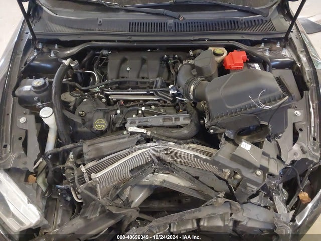 1FAHP2F88HG108429 Ford Taurus Limited