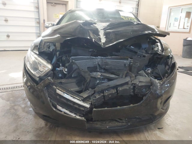 1FAHP2F88HG108429 Ford Taurus Limited