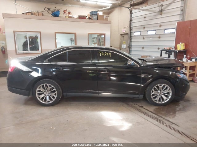 1FAHP2F88HG108429 Ford Taurus Limited