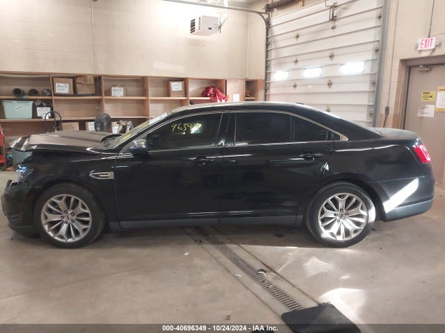 1FAHP2F88HG108429 Ford Taurus Limited