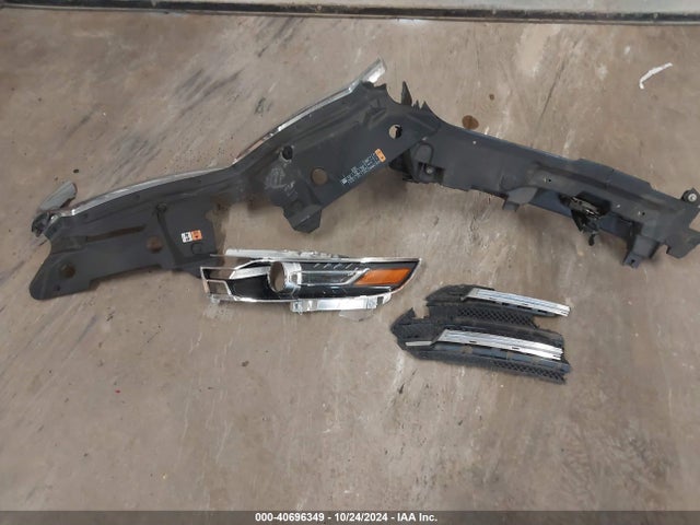 1FAHP2F88HG108429 Ford Taurus Limited