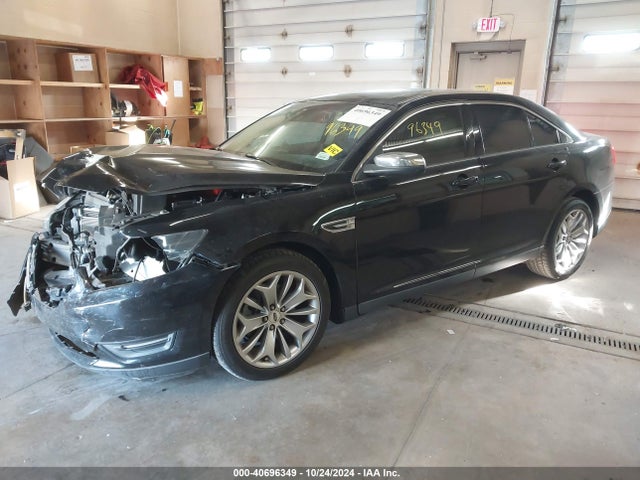 1FAHP2F88HG108429 Ford Taurus Limited