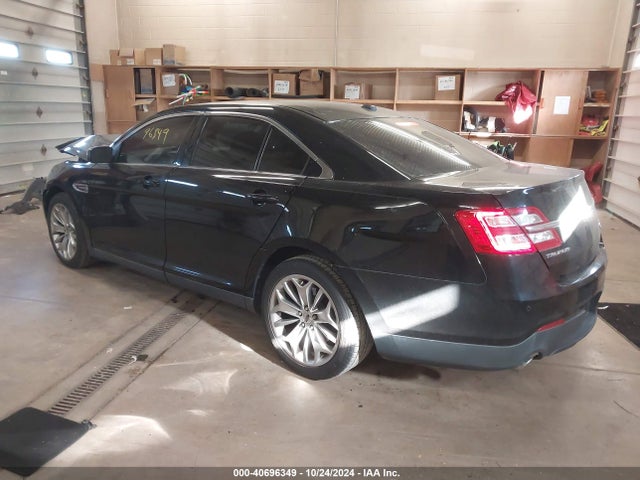 1FAHP2F88HG108429 Ford Taurus Limited