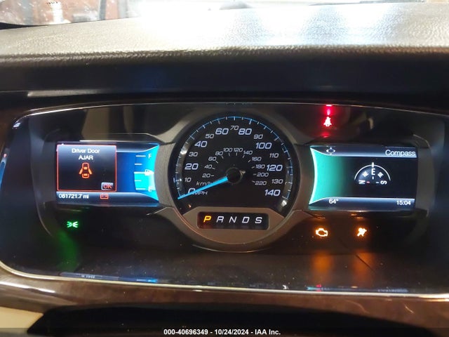 1FAHP2F88HG108429 Ford Taurus Limited