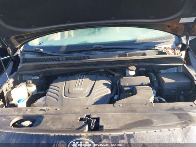 KNDMB5C19H6237852 KIA SEDONA LX