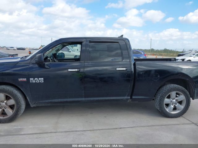 1C6RR6TT4ES363409 RAM 1500 Lone Star