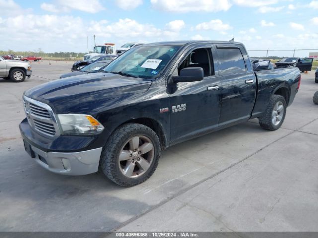 1C6RR6TT4ES363409 RAM 1500 Lone Star