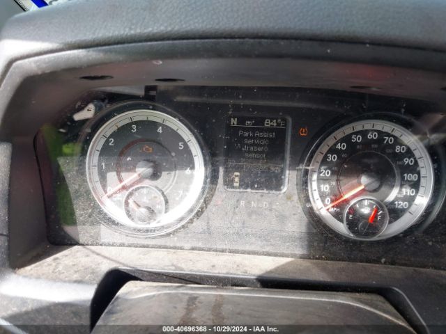 1C6RR6TT4ES363409 RAM 1500 Lone Star