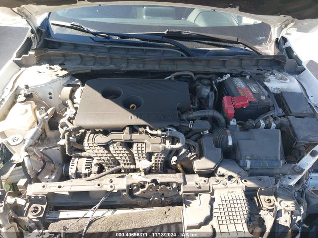 Nissan Altima 2.5 S 2019 1N4BL4BV3KC209885 Image 10