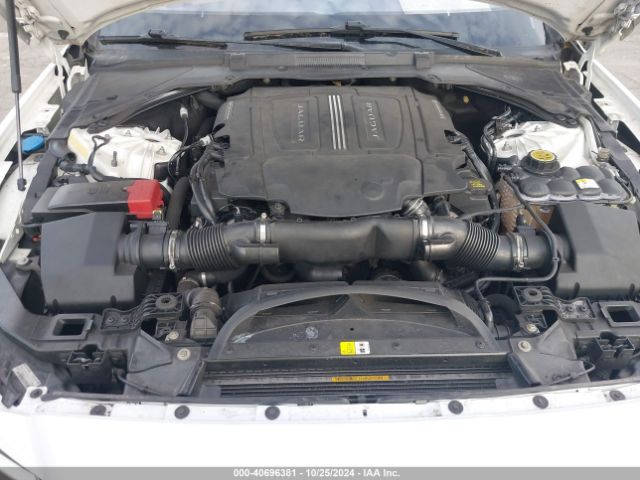 SAJBE4BV4GCY14446 Jaguar Xf 35t Prestige