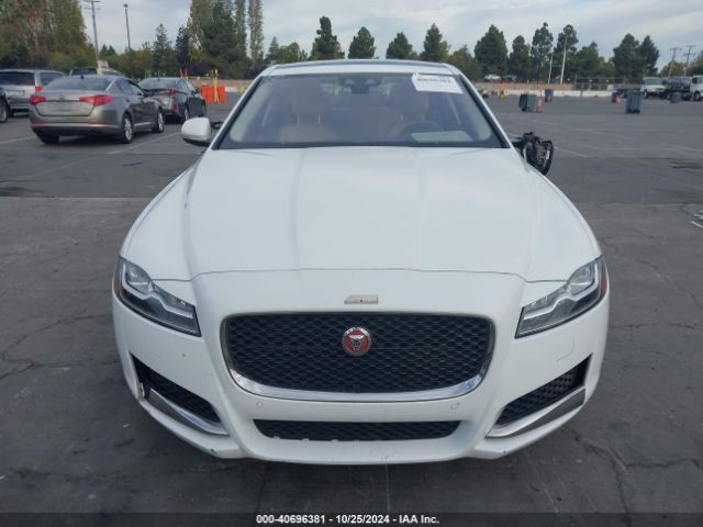 SAJBE4BV4GCY14446 Jaguar Xf 35t Prestige