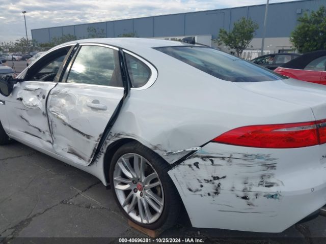 SAJBE4BV4GCY14446 Jaguar Xf 35t Prestige