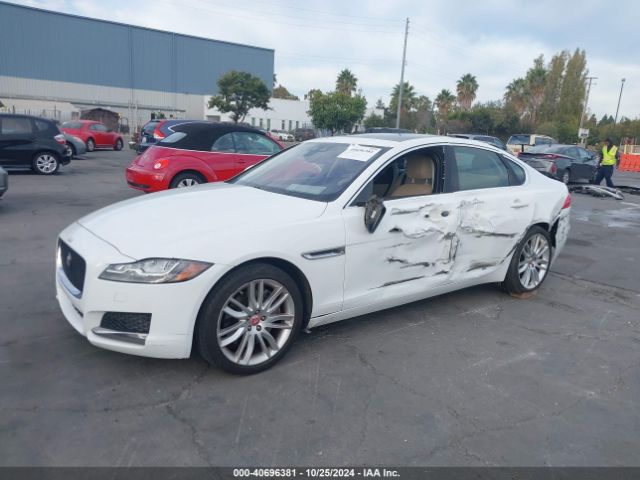 SAJBE4BV4GCY14446 Jaguar Xf 35t Prestige