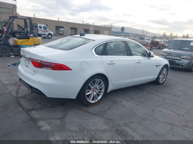 SAJBE4BV4GCY14446 Jaguar Xf 35t Prestige