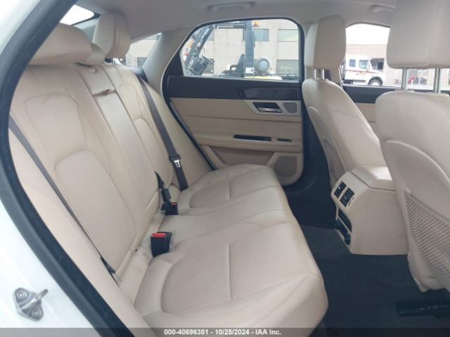 SAJBE4BV4GCY14446 Jaguar Xf 35t Prestige