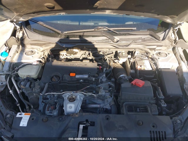 Honda Civic Sport 2020 2HGFC2F83LH595891 Image 10