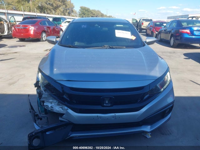 Honda Civic Sport 2020 2HGFC2F83LH595891 Image 12