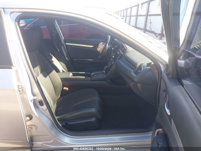 Honda Civic Sport 2020 2HGFC2F83LH595891 Image 5