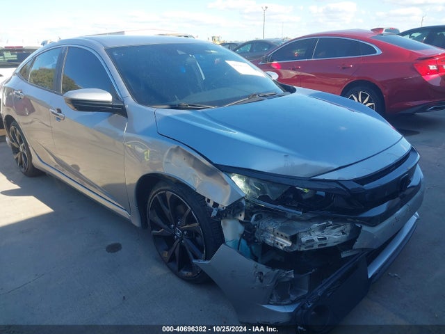 Honda Civic Sport 2020 2HGFC2F83LH595891 Image 6
