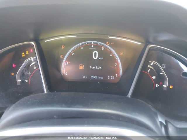 Honda Civic Sport 2020 2HGFC2F83LH595891 Image 7