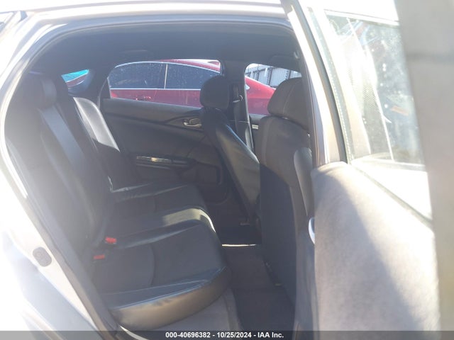 Honda Civic Sport 2020 2HGFC2F83LH595891 Image 8