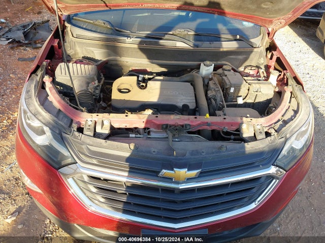 Chevrolet EQUINOX LT 2018 2GNAXJEVXJ6188505 Image 10