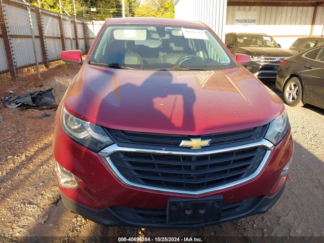 Chevrolet EQUINOX LT 2018 2GNAXJEVXJ6188505 Image 12