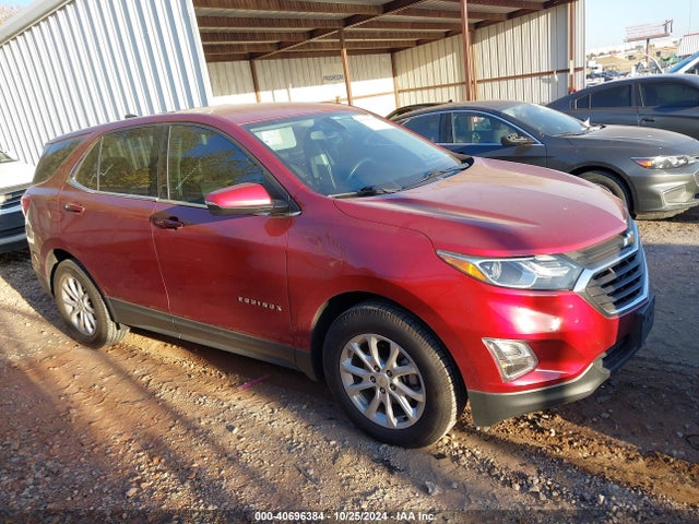 Chevrolet EQUINOX LT 2018 2GNAXJEVXJ6188505 Image 13