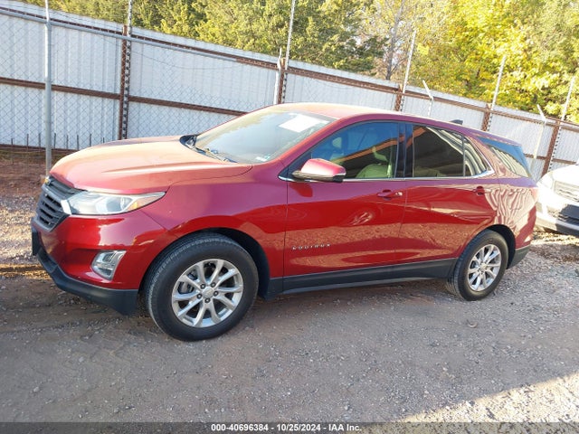 Chevrolet EQUINOX LT 2018 2GNAXJEVXJ6188505 Image 14