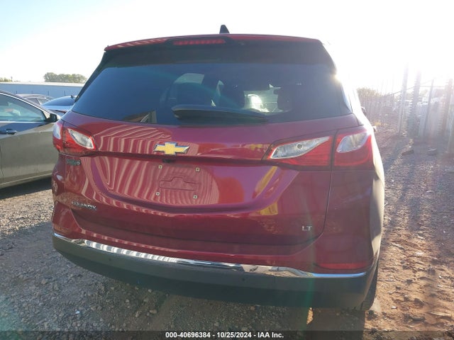Chevrolet EQUINOX LT 2018 2GNAXJEVXJ6188505 Image 16