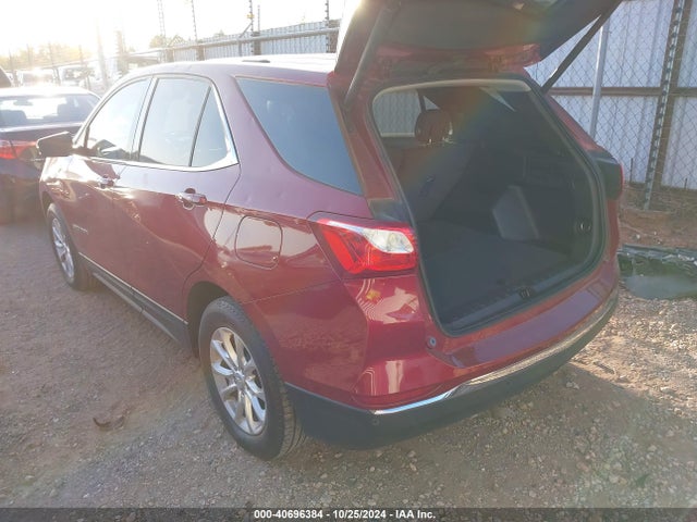 Chevrolet EQUINOX LT 2018 2GNAXJEVXJ6188505 Image 3