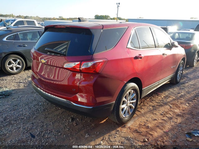 Chevrolet EQUINOX LT 2018 2GNAXJEVXJ6188505 Image 4