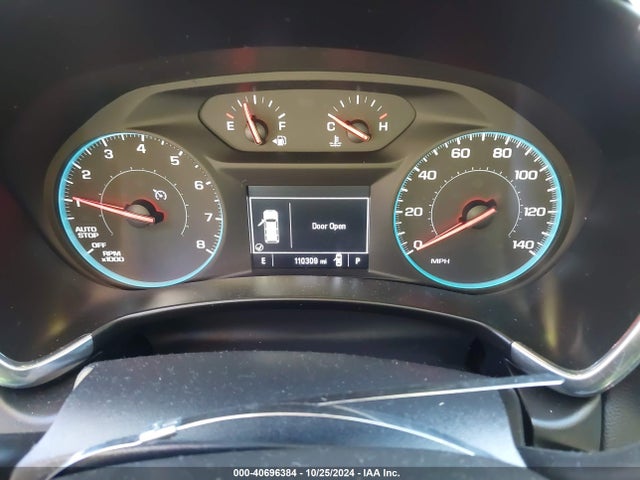 Chevrolet EQUINOX LT 2018 2GNAXJEVXJ6188505 Image 7