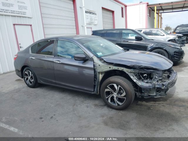 1HGCR2F3XGA034713 Honda ACCORD LX