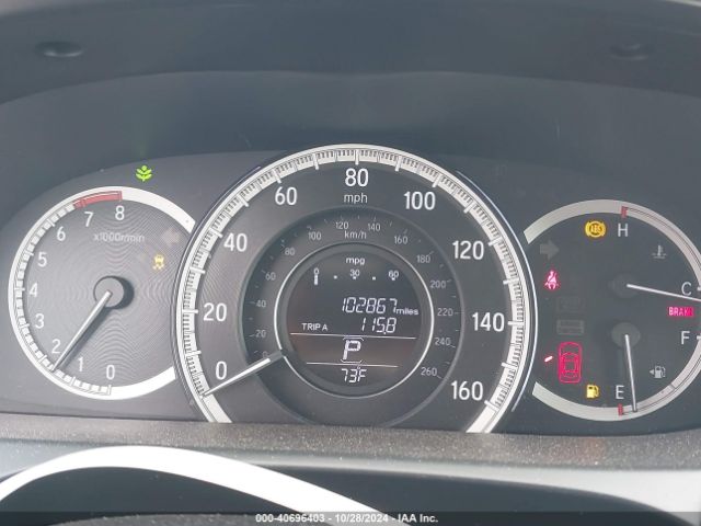 1HGCR2F3XGA034713 Honda ACCORD LX