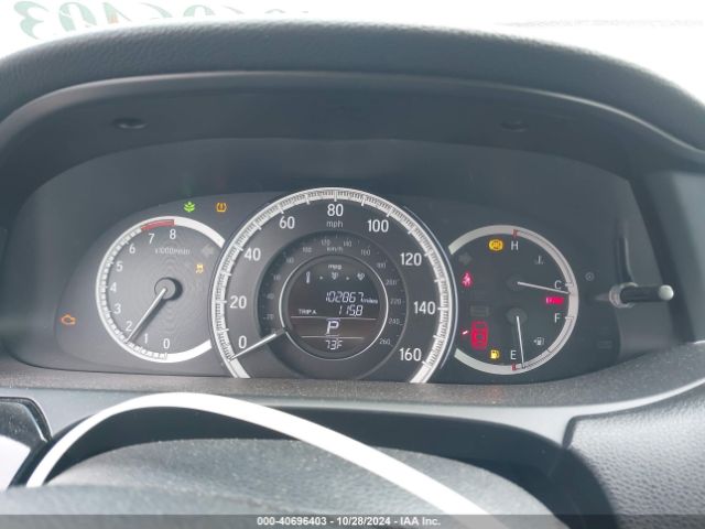 1HGCR2F3XGA034713 Honda ACCORD LX