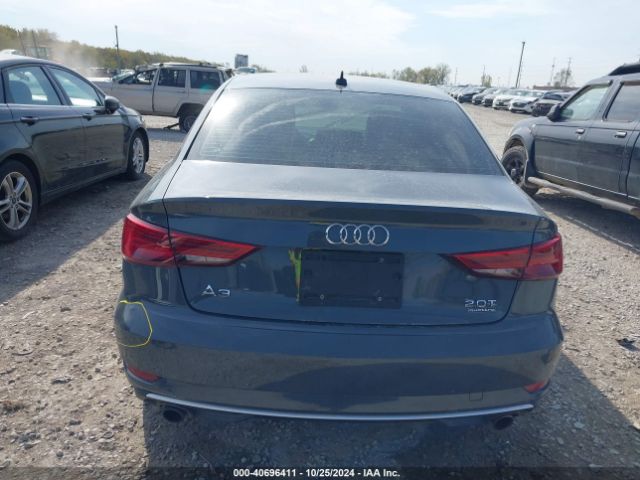 WAUB8GFF3J1021102 Audi A3 2.0t Premium/2.0t Tech Premium