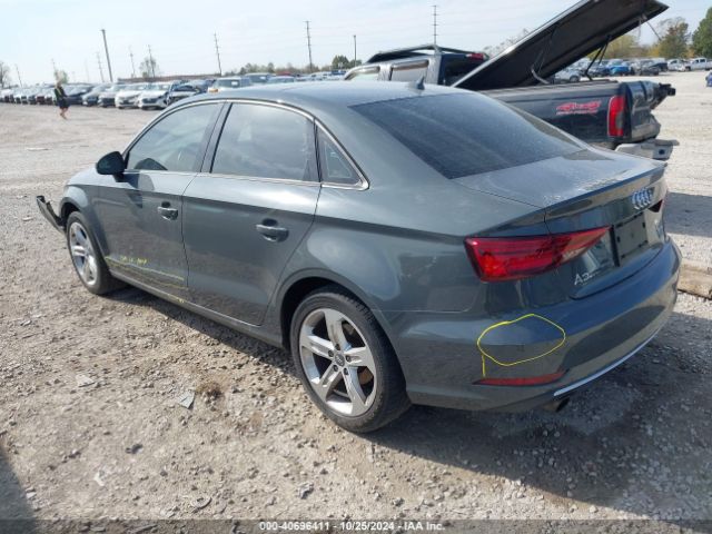WAUB8GFF3J1021102 Audi A3 2.0t Premium/2.0t Tech Premium