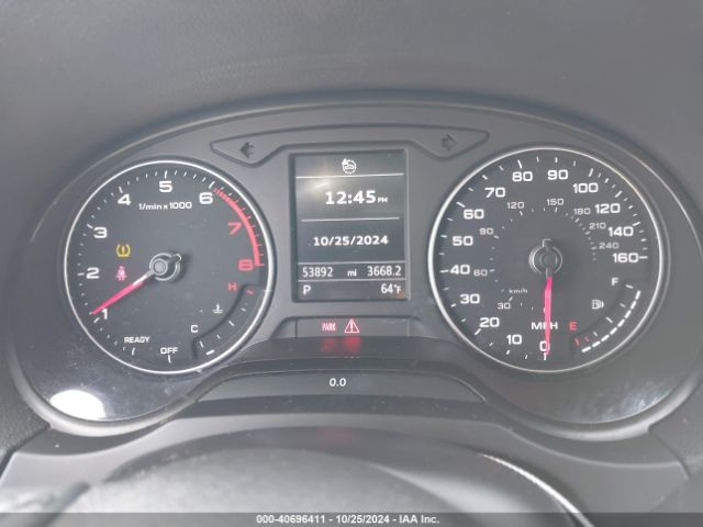 WAUB8GFF3J1021102 Audi A3 2.0t Premium/2.0t Tech Premium