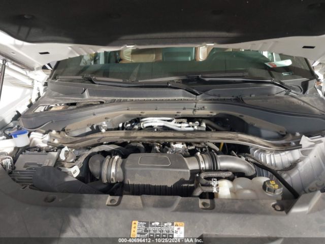 5LM5J7XC6MGL10302 Lincoln Aviator Reserve